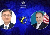 عراقچی: ناامنی منطقه ناشی از اقدامات  آمریکا است