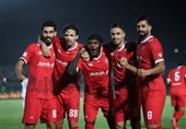 جلسه مدیرعامل پرسپولیس با شکاری و بیفوما