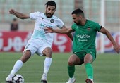 دوری سه تا چهار هفته‌ای بازیکن پیکان از میادین