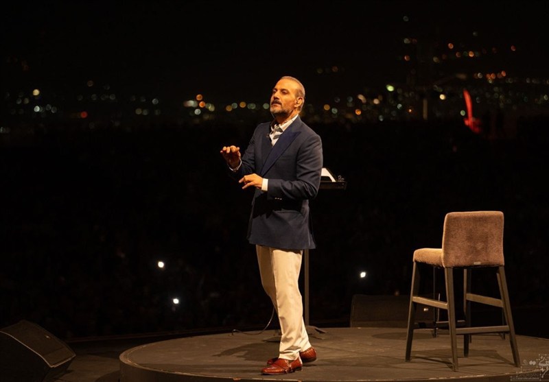 علیرضا قربانی , 