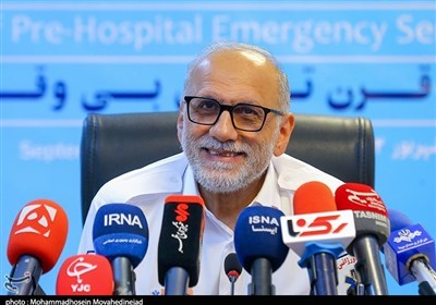 میعادفر: توسعه و هوشمندسازی زیرساخت های اورژانس در دستور کار قرار دارد