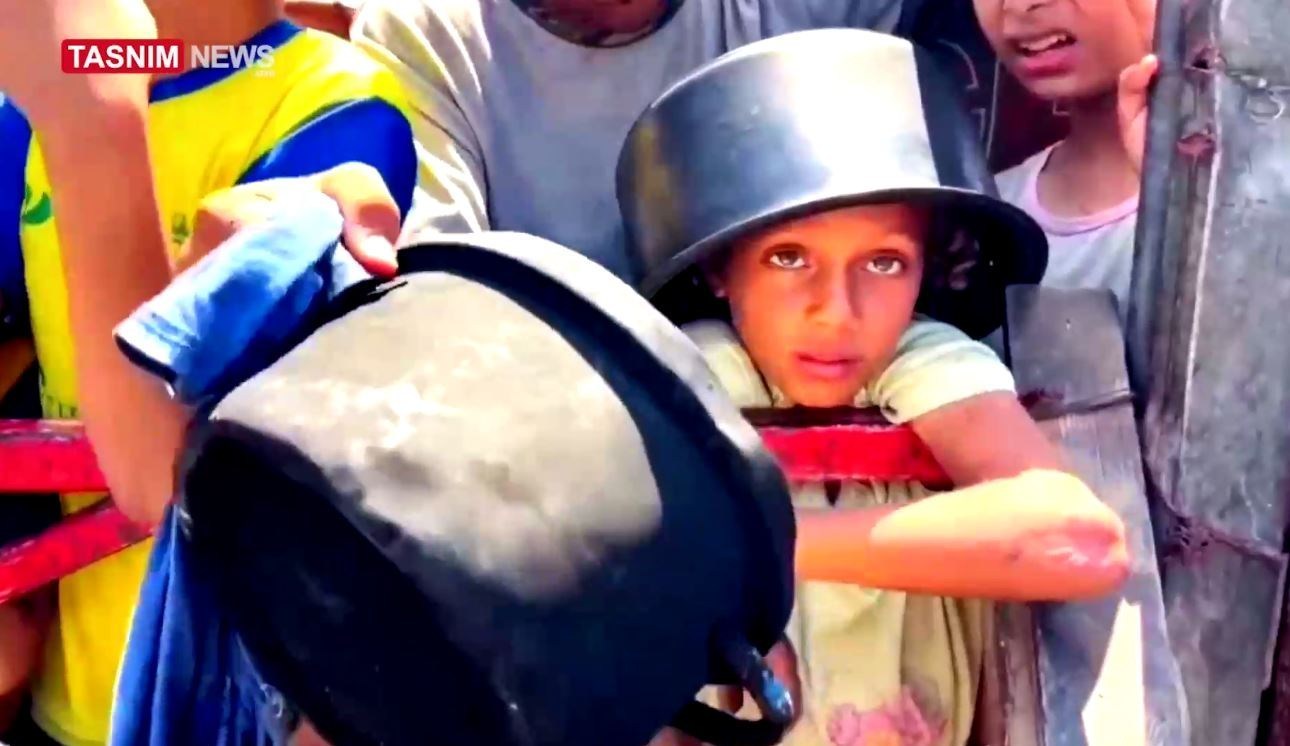 غزة , الإبادة الجماعية في غزة , حرب التجويع في غزة , فلسطين , الكيان الصهيوني ,