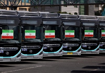 زاکانی: 110 اتوبوس برقی در راه تهران/ تلاش برای تأمین ارز واردات 2000 اتوبوس تا پایان سال