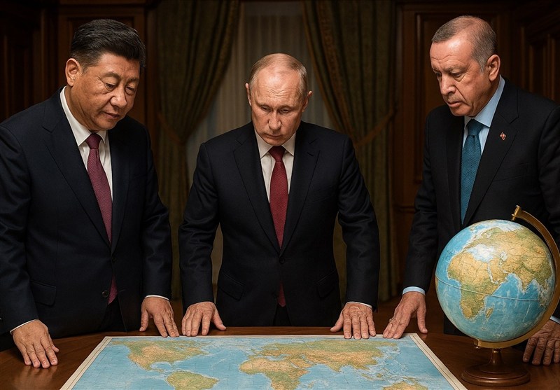 کشور ترکیه , رجب طیب اردوغان , 