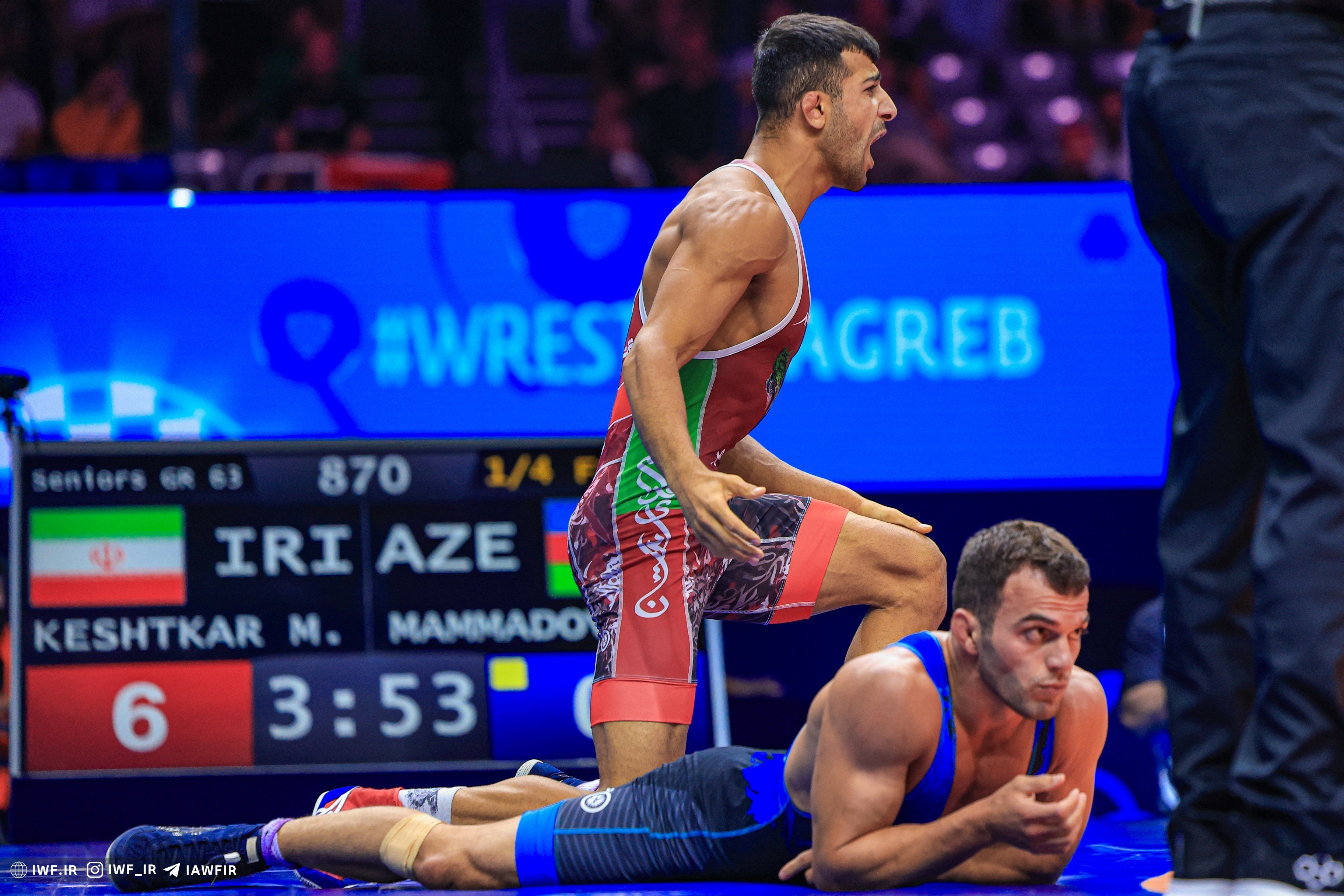 کشتی فرنگی , 