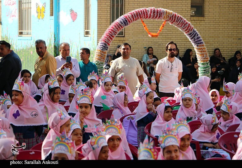 استان کرمان , مدرسه , آغاز سال تحصیلی , 