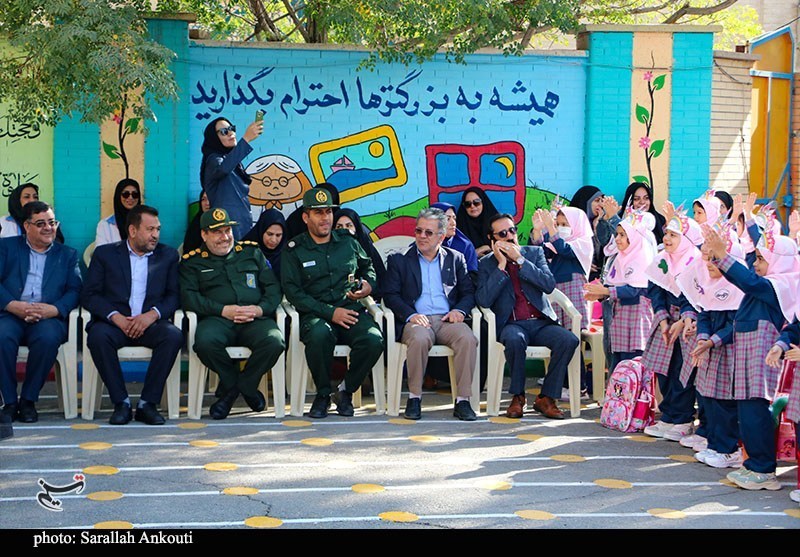 استان کرمان , مدرسه , آغاز سال تحصیلی , 