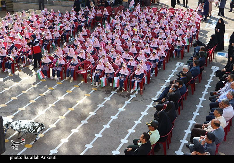 استان کرمان , مدرسه , آغاز سال تحصیلی , 