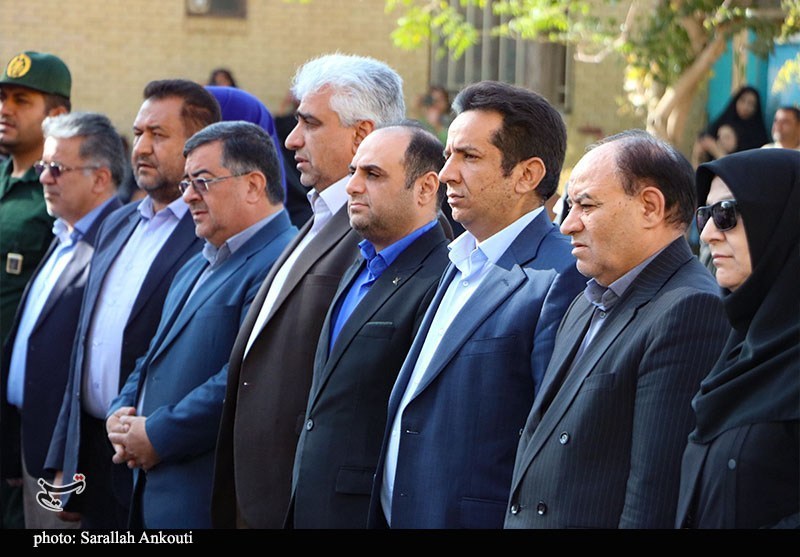 استان کرمان , مدرسه , آغاز سال تحصیلی , 