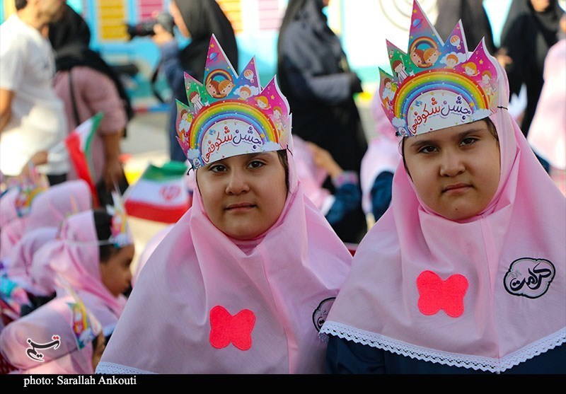 استان کرمان , مدرسه , آغاز سال تحصیلی , 