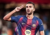تورس: می‌خواهم مهاجم اول بارسلونا بشوم
