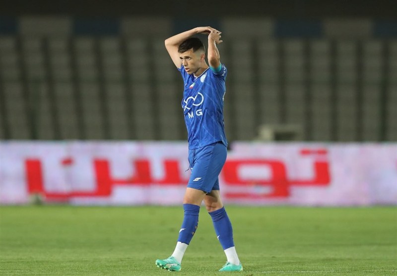 رونمایی «تسنیم» از بند فسخ 500 هزار دلاری یاسر آسانی با استقلال