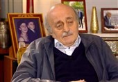 ولید جنبلاط: هیچ چشم‌اندازی برای سازش با اسرائیل نمی‌بینم