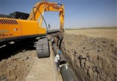 اجرای 12 پروژه آب و فاضلاب در مسکن ملی‌های شهرکرد و بروجن