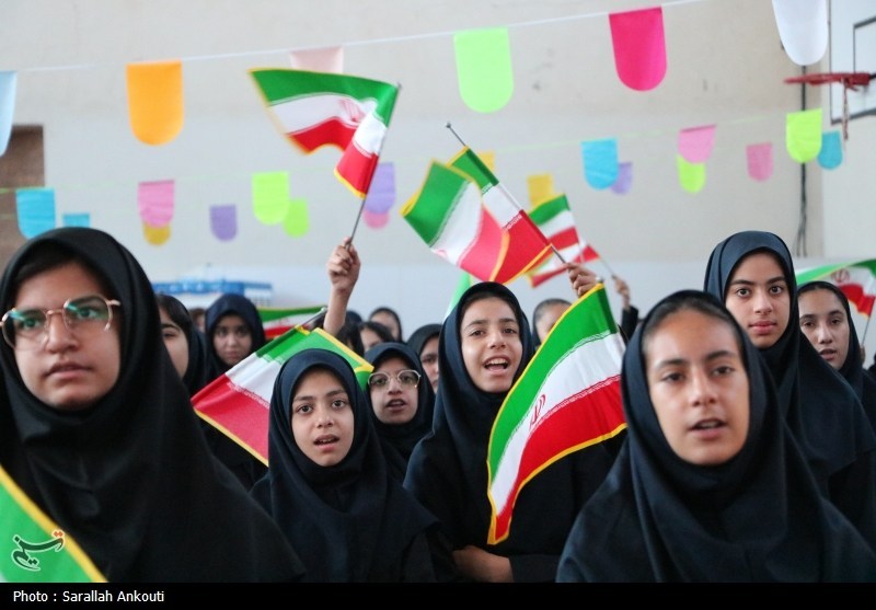 استان کرمان , دانش آموزان , آغاز سال تحصیلی , مدرسه , 