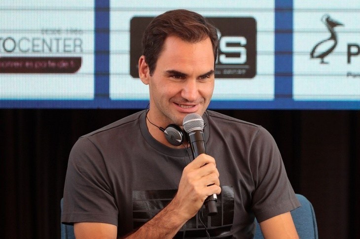 راجر فدرر , تنیس , 