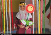 جشن سال تحصیلی جدید در کاشان برگزار شد