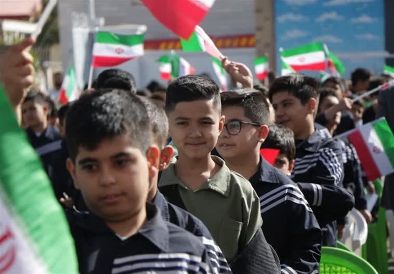 آغاز ماراتن تعلیم و تربیت در مازندران