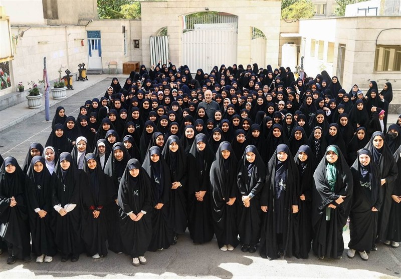 محمدباقر قالیباف , 