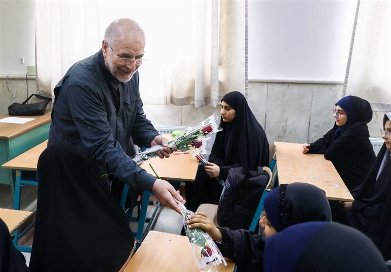 محمدباقر قالیباف , 