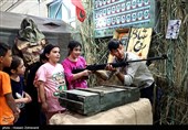 نمایشگاه دفاع مقدس