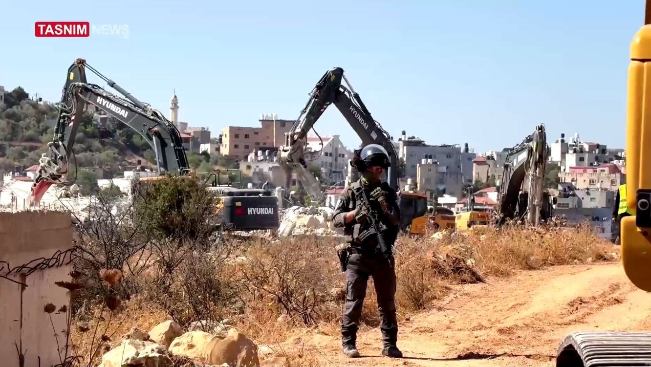 الضفة الغربية , الاستيطان الإسرائيلي , الكنيست , سموتريتش , بن غفير , نتنياهو , غزة , الإبادة الجماعية في غزة , 