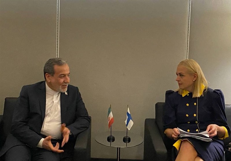 سید عباس عراقچی , سازمان ملل متحد , کشور سوئد , 