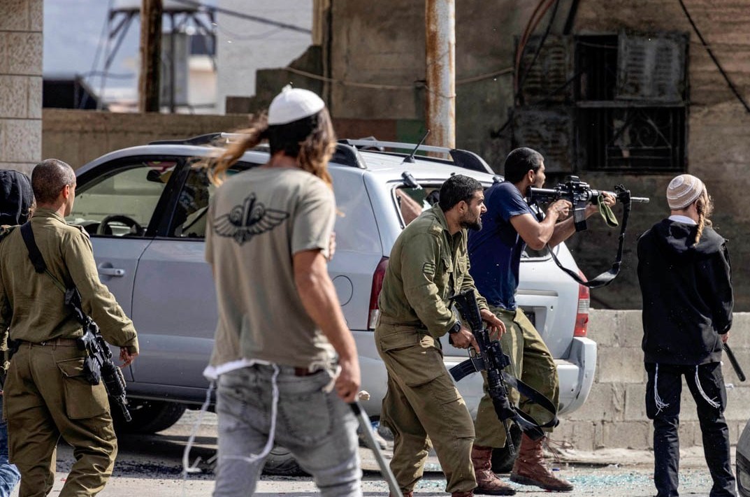 کرانه باختری , فلسطین , شهرک نشینان صهیونیست , رژیم صهیونیستی (اسرائیل) ,