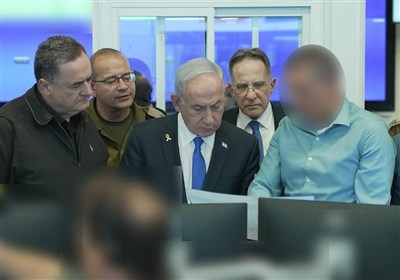 دفتر نتانیاهو عملیات نظامی اسرائیل در قطر را لو داد