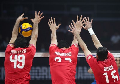 اختصاص کمک 700 میلیاردی مجلس به والیبال