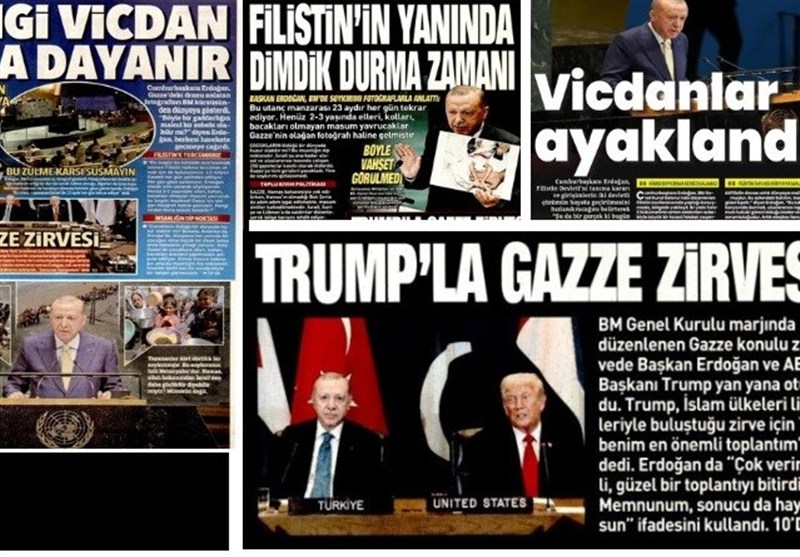 کشور ترکیه , رجب طیب اردوغان , 