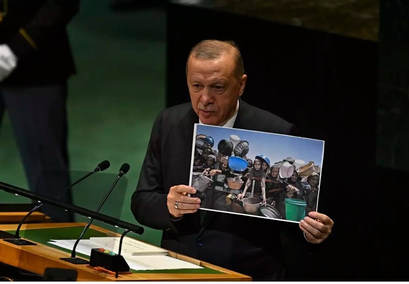 کشور ترکیه , رجب طیب اردوغان , 