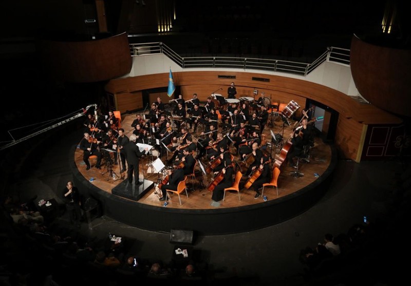 ارکستر ملی ایران , 