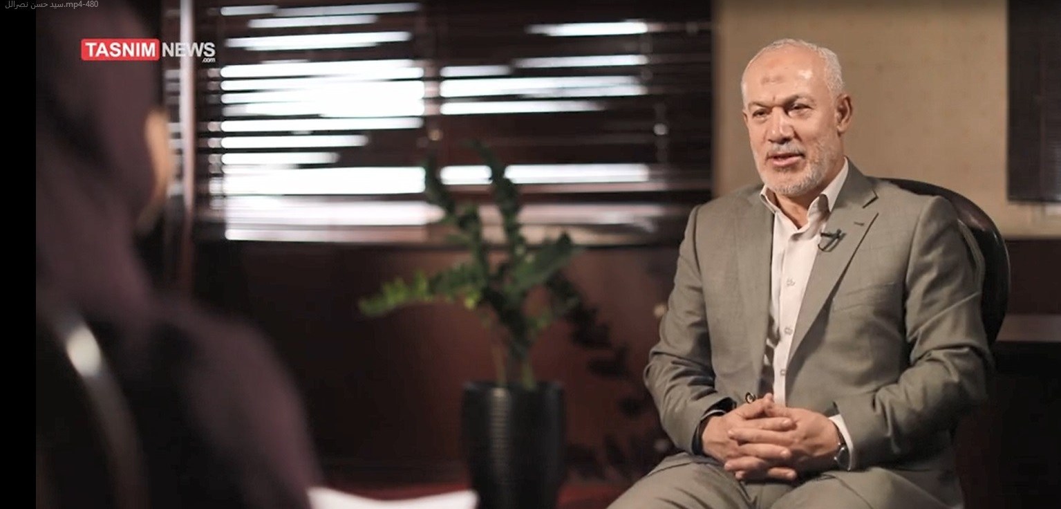 ممثل الجهاد الإسلامي في إيران لـ "تسنيم": نصرالله شخصية قيادية فريدة.. المواجهة في 2006 منعت مشروع "الشرق الأوسط الجديد"