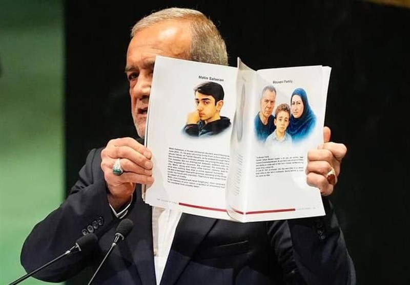 دولت چهاردهم , رئیس جمهوری اسلامی ایران , مسعود پزشکیان | پزشکیان , سازمان ملل متحد , کشور فرانسه , کشور نروژ , کشور عراق , کشور کویت , 