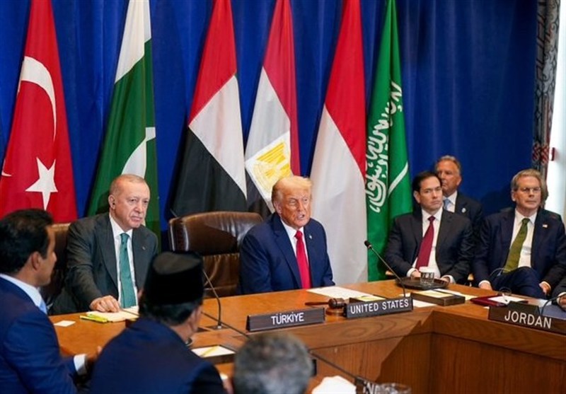 کشور ترکیه , رجب طیب اردوغان , دونالد ترامپ , 