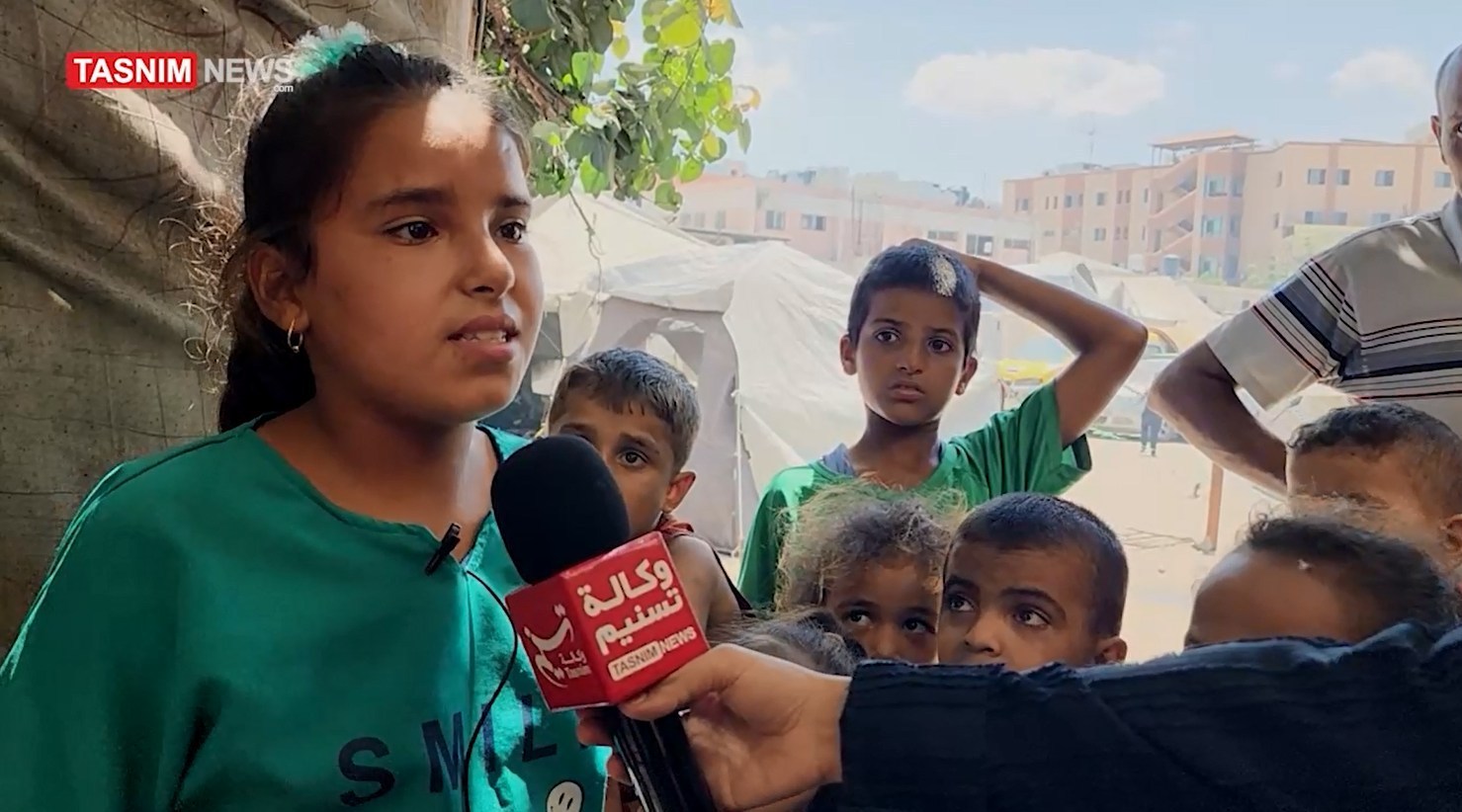 رژیم صهیونیستی (اسرائیل) , نوار غزه , فلسطین , مدارس غزة , آغاز سال تحصیلی , 