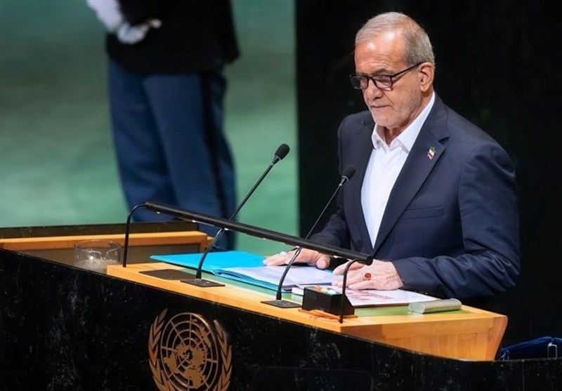 دولت چهاردهم , رئیس جمهوری اسلامی ایران , مسعود پزشکیان | پزشکیان , سازمان ملل متحد , کشور فرانسه , کشور نروژ , کشور عراق , کشور کویت , 