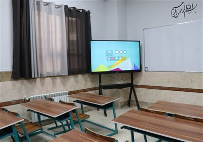 525 مدرسه تا مهرماه به فضای آموزشی خراسان رضوی اضافه می‌شود