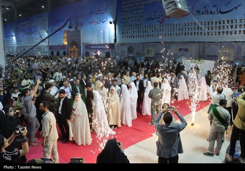 ازدواج , تسنیم , شهید , 