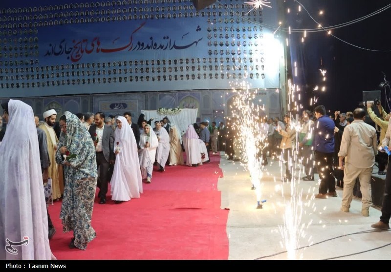 ازدواج , تسنیم , شهید , 