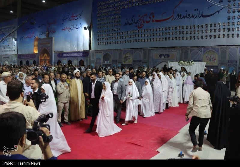 ازدواج , تسنیم , شهید , 