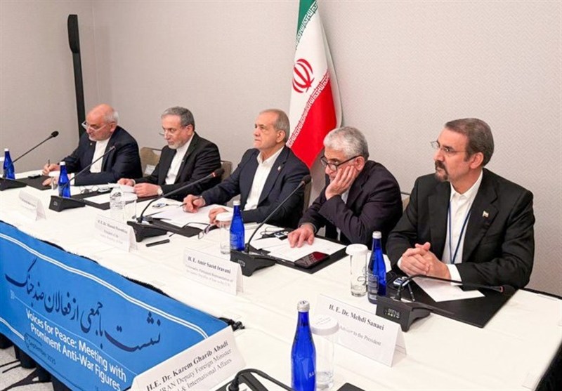 دولت چهاردهم , رئیس جمهوری اسلامی ایران , مسعود پزشکیان | پزشکیان , سازمان ملل متحد , کشور فرانسه , کشور نروژ , کشور عراق , کشور کویت , 