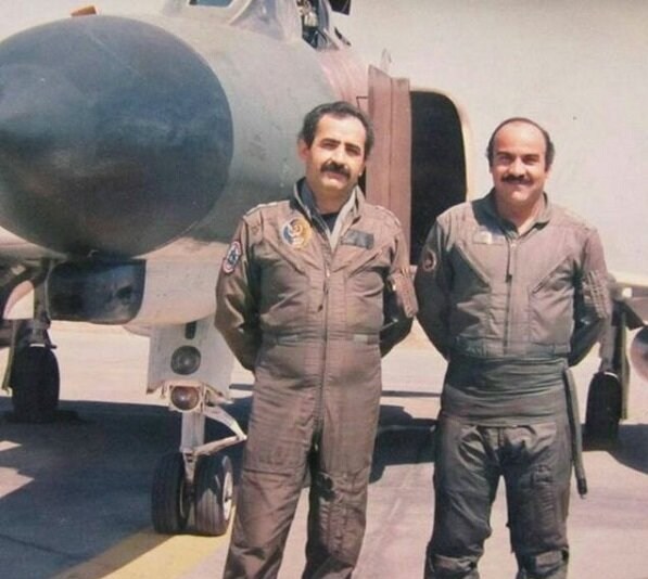 دفاع مقدس , هفته دفاع مقدس , جنگنده‌های ایران , 