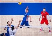 افسانه والیبال ادامه دارد!