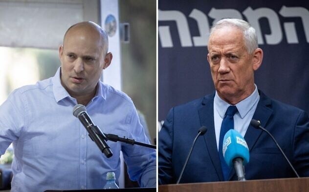 نفتالی بنت , بنیامین نتانیاهو , 