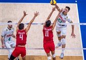 حضور قدرتمند تیم والیبال ملل اردبیل در لیگ دسته یک