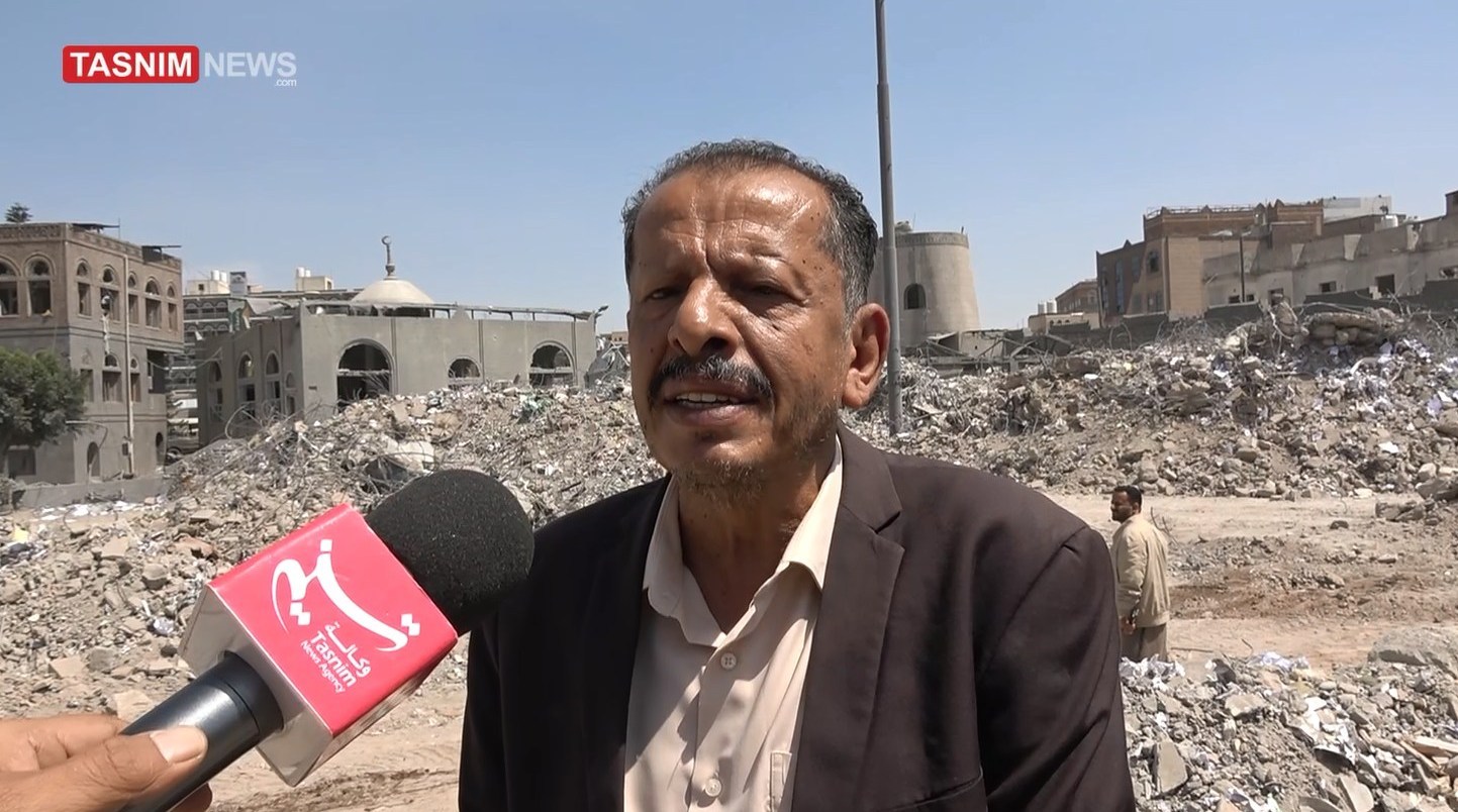 یمن , رژیم صهیونیستی (اسرائیل) , نوار غزه , فلسطین , صنعاء , خبرنگار ,