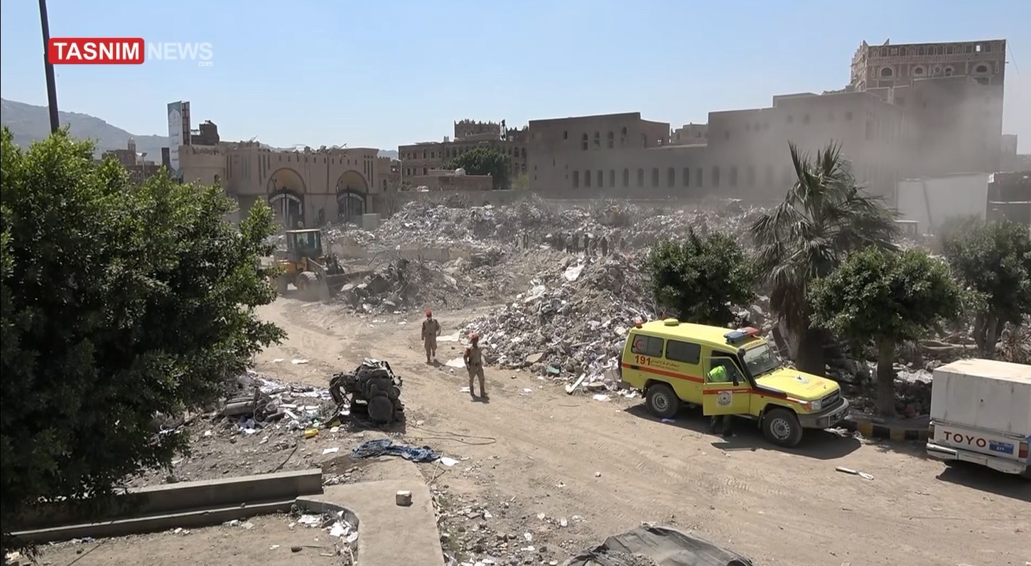 یمن , رژیم صهیونیستی (اسرائیل) , نوار غزه , فلسطین , صنعاء , خبرنگار ,