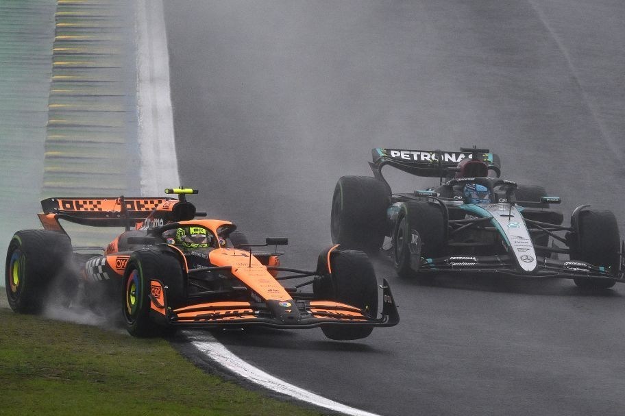 اتومبیلرانی فرمول یک , 